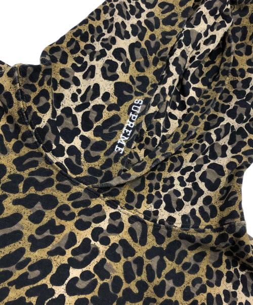 SUPREME（シュプリーム）SUPREME (シュプリーム) MINI HARVARD HOODED オレンジ サイズ:Mの古着・服飾アイテム