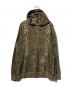 SUPREME（シュプリーム）の古着「MINI HARVARD HOODED」｜オレンジ