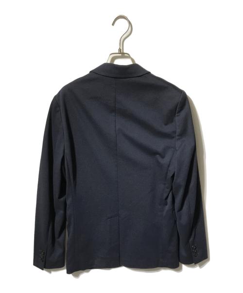 theory（セオリー）theory (セオリー) CLINTON MOSS STITCH ジャケット/テーラードジャケット ネイビー サイズ:36の古着・服飾アイテム