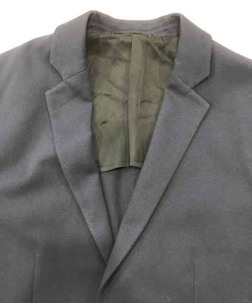 theory（セオリー）theory (セオリー) CLINTON MOSS STITCH ジャケット/テーラードジャケット ネイビー サイズ:36の古着・服飾アイテム