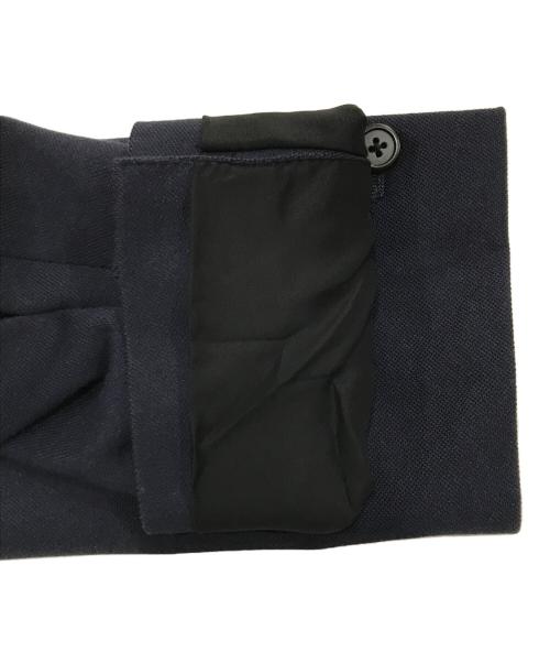 theory（セオリー）theory (セオリー) CLINTON MOSS STITCH ジャケット/テーラードジャケット ネイビー サイズ:36の古着・服飾アイテム