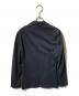 theory (セオリー) CLINTON MOSS STITCH ジャケット/テーラードジャケット ネイビー サイズ:36：6000円