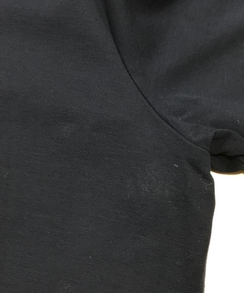 HERNO（ヘルノ）HERNO (ヘルノ) クルーネックTシャツ/半袖Tシャツ ネイビー サイズ:46の古着・服飾アイテム