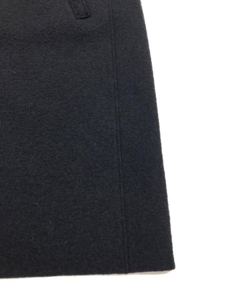 HERNO（ヘルノ）HERNO (ヘルノ) リバーコート ブラック サイズ:42の古着・服飾アイテム