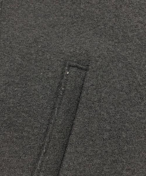 HERNO（ヘルノ）HERNO (ヘルノ) リバーコート ブラック サイズ:42の古着・服飾アイテム