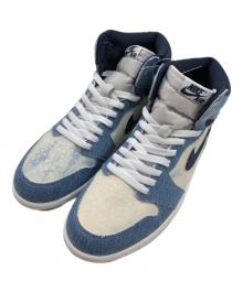 NIKE（ナイキ）の古着「Air Jordan 1 High OG」｜ブルー×ホワイト