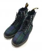 Dr.Martensドクターマーチン）の古着「CORE APPLIQUE 1460 ZIPブーツ」｜マルチカラー