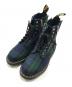 Dr.Martens（ドクターマーチン）の古着「CORE APPLIQUE 1460 ZIPブーツ」｜マルチカラー