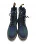 Dr.Martens (ドクターマーチン) CORE APPLIQUE 1460 ZIPブーツ マルチカラー サイズ:UK8：18000円