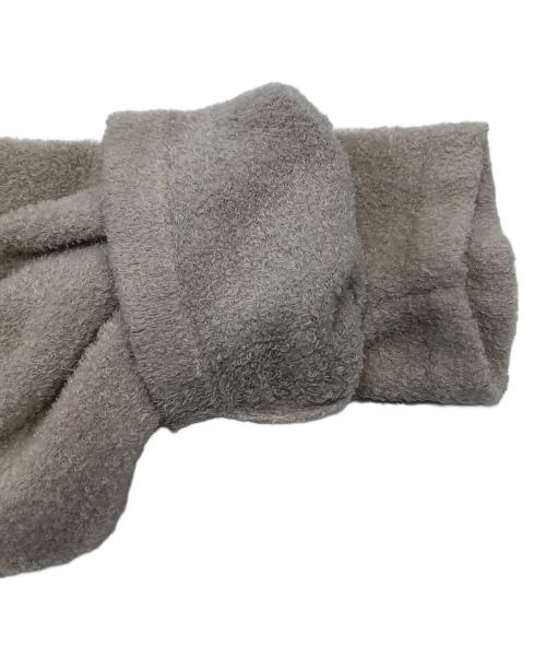 barefoot dreams（ベアフットドリームス）BAREFOOT DREAMS (ベアフットドリームス) Ron Herman (ロンハーマン) パイルジップパーカー アイボリー サイズ:Ｍの古着・服飾アイテム