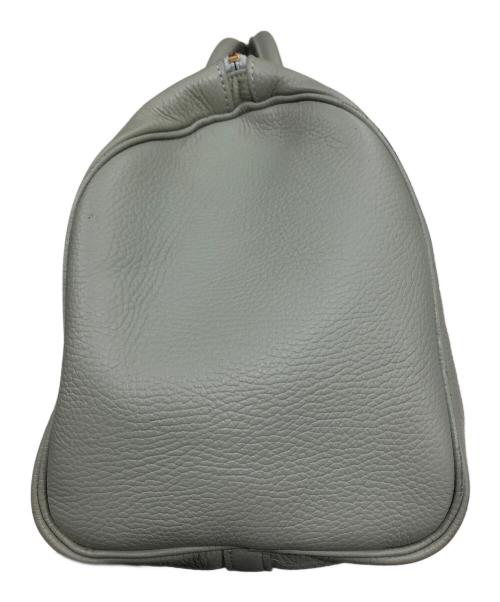 YOUNG & OLSEN The DRYGOODS STORE（ヤングアンドオルセン ザ ドライグッズストア）YOUNG & OLSEN The DRYGOODS STORE (ヤングアンドオルセン ザ ドライグッズストア) ミニボストンバッグ グリーンの古着・服飾アイテム