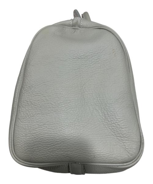 YOUNG & OLSEN The DRYGOODS STORE（ヤングアンドオルセン ザ ドライグッズストア）YOUNG & OLSEN The DRYGOODS STORE (ヤングアンドオルセン ザ ドライグッズストア) ミニボストンバッグ グリーンの古着・服飾アイテム