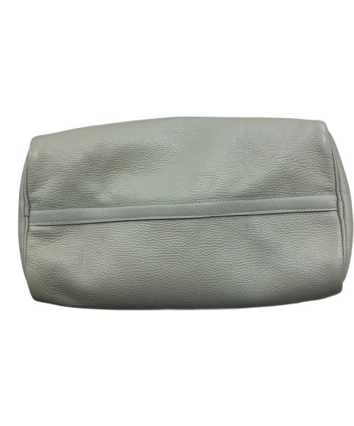 YOUNG & OLSEN The DRYGOODS STORE（ヤングアンドオルセン ザ ドライグッズストア）YOUNG & OLSEN The DRYGOODS STORE (ヤングアンドオルセン ザ ドライグッズストア) ミニボストンバッグ グリーンの古着・服飾アイテム