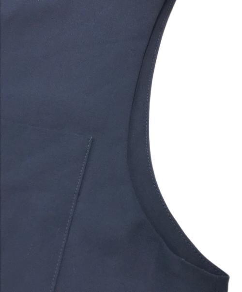 mizuiro-ind（ミズイロインド）mizuiro-ind (ミズイロインド) オールインワン ネイビー サイズ:表記なしの古着・服飾アイテム