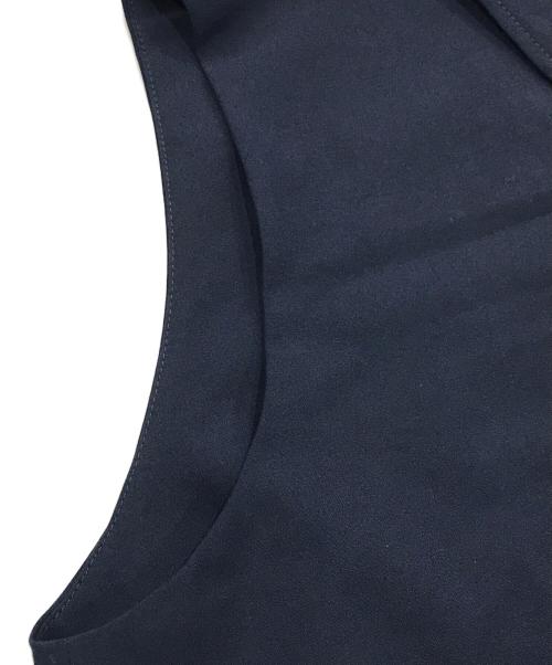 mizuiro-ind（ミズイロインド）mizuiro-ind (ミズイロインド) オールインワン ネイビー サイズ:表記なしの古着・服飾アイテム