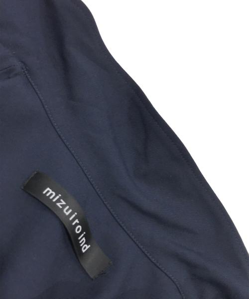 mizuiro-ind（ミズイロインド）mizuiro-ind (ミズイロインド) オールインワン ネイビー サイズ:表記なしの古着・服飾アイテム