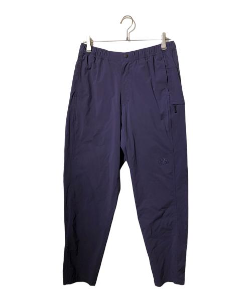 THE NORTH FACE（ザ ノース フェイス）THE NORTH FACE (ザ ノース フェイス) マウンテンカラーパンツ パープル サイズ:Ｌの古着・服飾アイテム