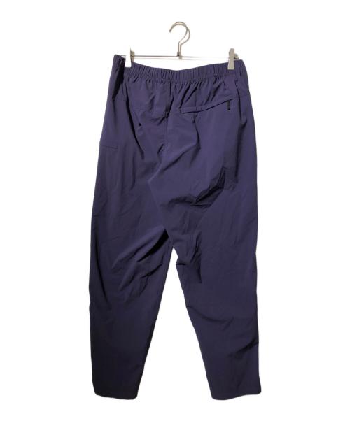 THE NORTH FACE（ザ ノース フェイス）THE NORTH FACE (ザ ノース フェイス) マウンテンカラーパンツ パープル サイズ:Ｌの古着・服飾アイテム