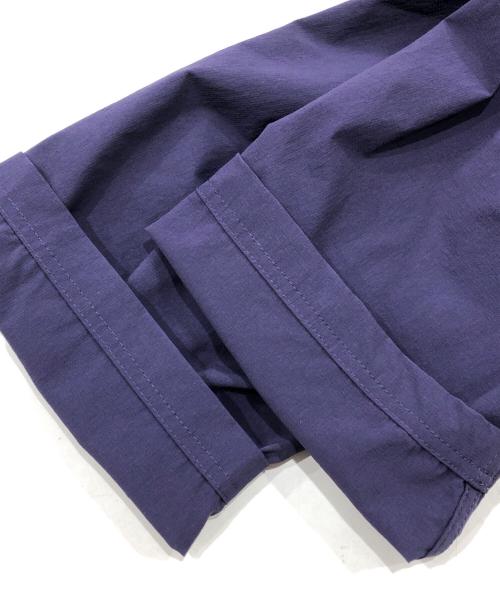 THE NORTH FACE（ザ ノース フェイス）THE NORTH FACE (ザ ノース フェイス) マウンテンカラーパンツ パープル サイズ:Ｌの古着・服飾アイテム