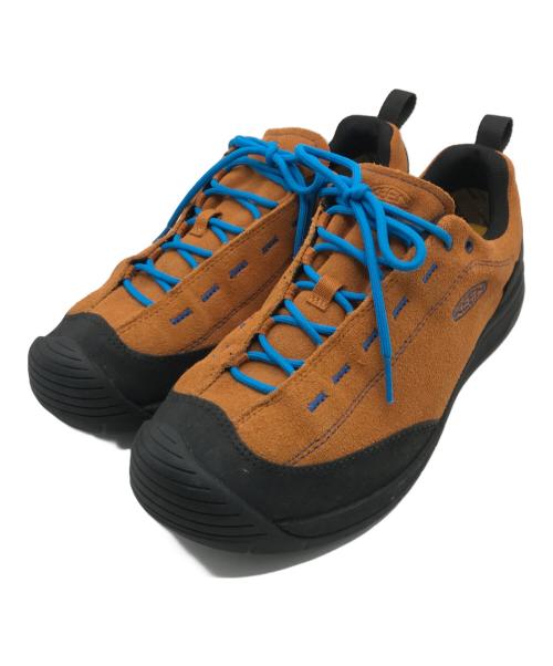 KEEN（キーン）KEEN (キーン) JASPER 2 WP（ジャスパー　２　ダブリューピー） ブラウン サイズ:27.5の古着・服飾アイテム