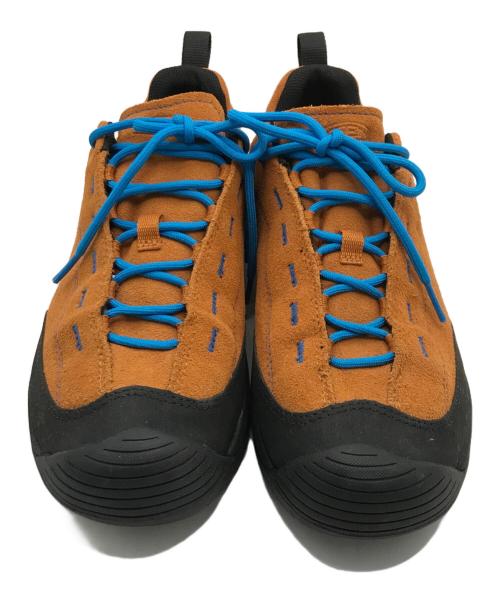 KEEN（キーン）KEEN (キーン) JASPER 2 WP（ジャスパー　２　ダブリューピー） ブラウン サイズ:27.5の古着・服飾アイテム