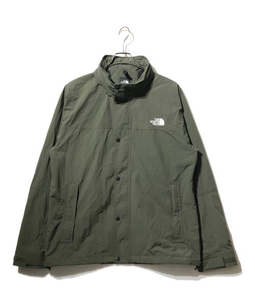 THE NORTH FACE（ザ ノース フェイス）THE NORTH FACE (ザ ノース フェイス) Hydrena Wind Jacket カーキ サイズ:Mの古着・服飾アイテム