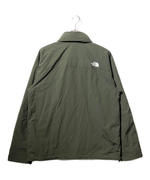THE NORTH FACE（ザ ノース フェイス）THE NORTH FACE (ザ ノース フェイス) Hydrena Wind Jacket カーキ サイズ:Mの古着・服飾アイテム