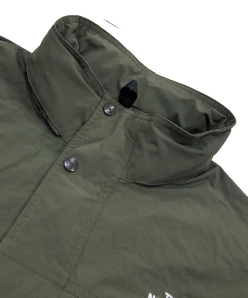 THE NORTH FACE（ザ ノース フェイス）THE NORTH FACE (ザ ノース フェイス) Hydrena Wind Jacket カーキ サイズ:Mの古着・服飾アイテム