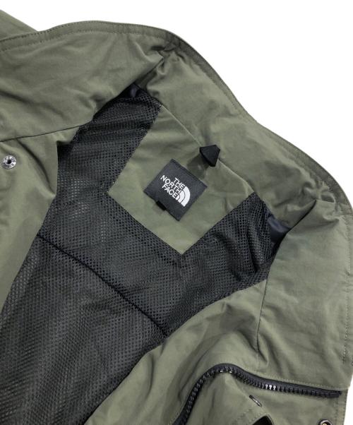 THE NORTH FACE（ザ ノース フェイス）THE NORTH FACE (ザ ノース フェイス) Hydrena Wind Jacket カーキ サイズ:Mの古着・服飾アイテム