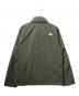 THE NORTH FACE (ザ ノース フェイス) Hydrena Wind Jacket カーキ サイズ:M：8000円