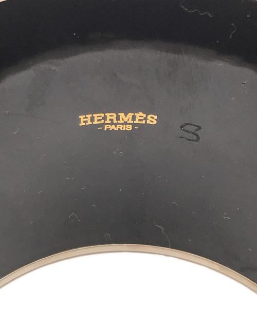 HERMES（エルメス）HERMES (エルメス) エマイユバングル グリーンの古着・服飾アイテム