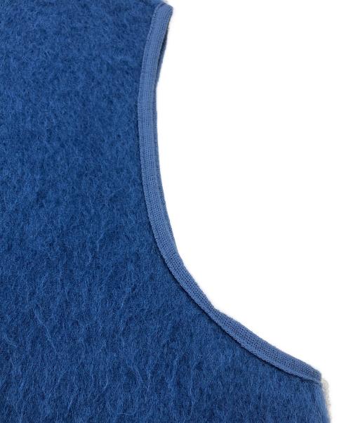 ARPENTEUR（アルペントール）ARPENTEUR (アルペントール) CONTOUR VEST（コントゥア　ベスト） ブルー サイズ:M 未使用品の古着・服飾アイテム