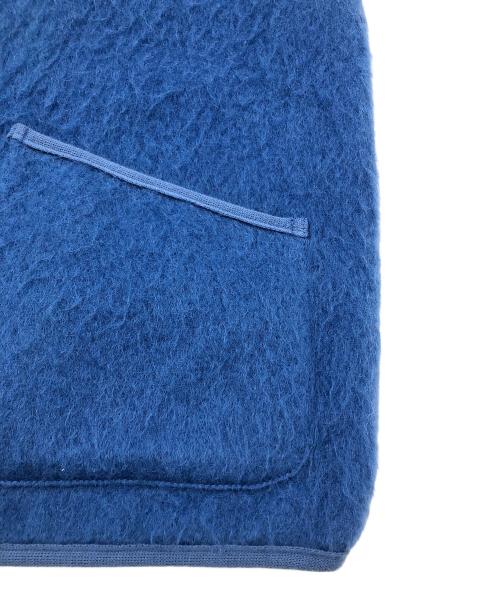 ARPENTEUR（アルペントール）ARPENTEUR (アルペントール) CONTOUR VEST（コントゥア　ベスト） ブルー サイズ:M 未使用品の古着・服飾アイテム