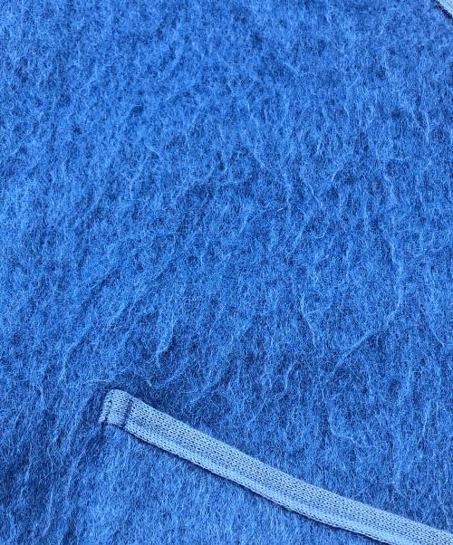 ARPENTEUR（アルペントール）ARPENTEUR (アルペントール) CONTOUR VEST（コントゥア　ベスト） ブルー サイズ:M 未使用品の古着・服飾アイテム