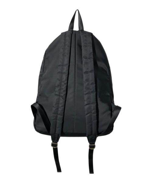 agnes b voyage（アニエスベーボヤージュ）agnes b voyage (アニエスベーボヤージュ) ナイロンデイパック ブラックの古着・服飾アイテム