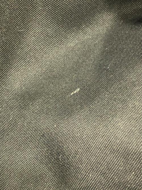 agnes b voyage（アニエスベーボヤージュ）agnes b voyage (アニエスベーボヤージュ) ナイロンデイパック ブラックの古着・服飾アイテム