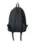 agnes b voyage (アニエスベーボヤージュ) ナイロンデイパック ブラック：7000円