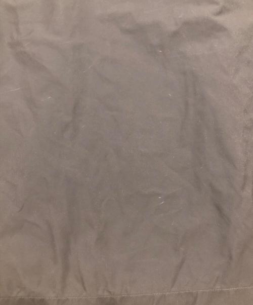 MUSE（ミューズ）MUSE (ミューズ) WASHED TUCKマキシ スカート ブラウン サイズ:36の古着・服飾アイテム