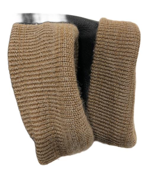 COLIMBO（コリンボ）COLIMBO (コリンボ) G-1レザーフライトジャケット ブラック サイズ:38の古着・服飾アイテム