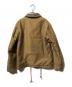 TOYS McCOY (トイズマッコイ) N-1デッキジャケット ブラウン サイズ:38：27000円