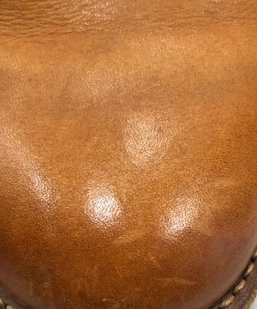 MOTO（モト）MOTO (モト) チャッカーブーツ ブラウン サイズ:2の古着・服飾アイテム