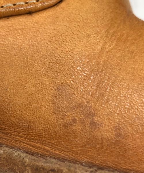 MOTO（モト）MOTO (モト) チャッカーブーツ ブラウン サイズ:2の古着・服飾アイテム