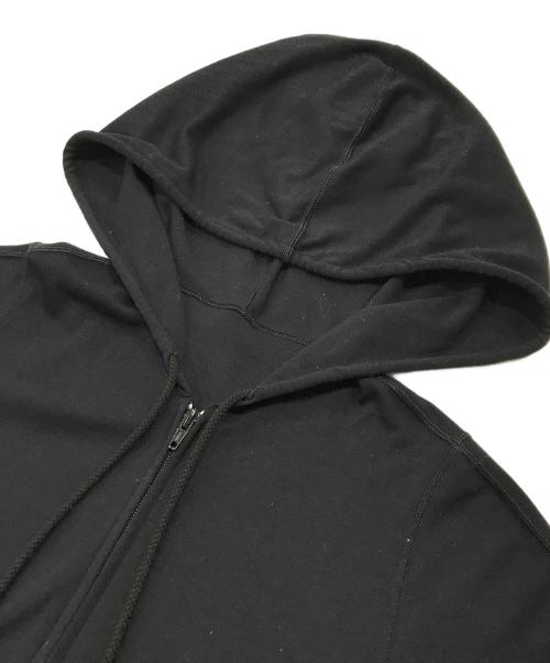 MISS Dior（ミス ディオール）MISS Dior (ミス ディオール) オールドジップパーカー/ウールフーディー ブラック サイズ:Mの古着・服飾アイテム