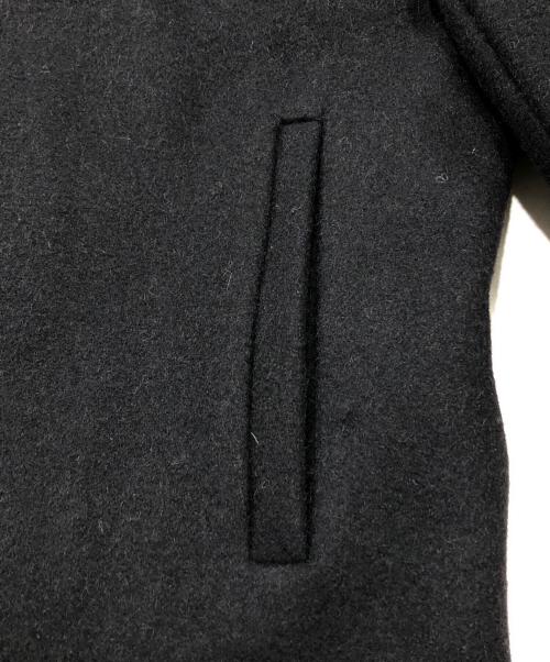 Schott（ショット）Schott (ショット) 740N PEA JACKET ブラック サイズ:40の古着・服飾アイテム