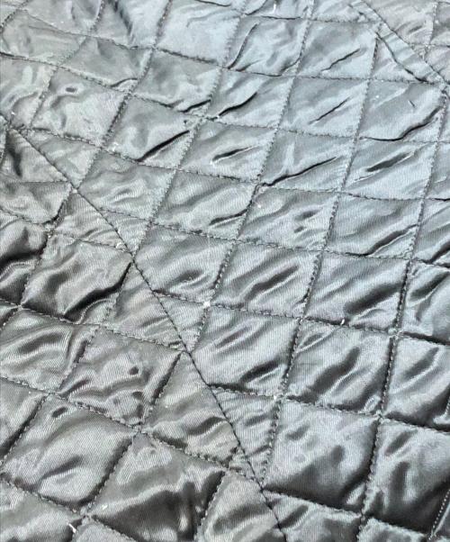 DOLCE & GABBANA（ドルチェ＆ガッバーナ）DOLCE & GABBANA (ドルチェ＆ガッバーナ) Pコート ブラック サイズ:44の古着・服飾アイテム