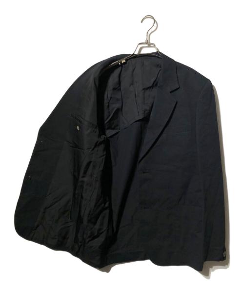 Y's for men（ワイズフォーメン）Y'S for men (ワイズフォーメン) セットアップジャケット ネイビー サイズ:3の古着・服飾アイテム