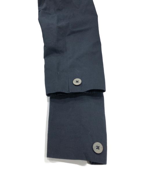 Y's for men（ワイズフォーメン）Y'S for men (ワイズフォーメン) セットアップジャケット ネイビー サイズ:3の古着・服飾アイテム