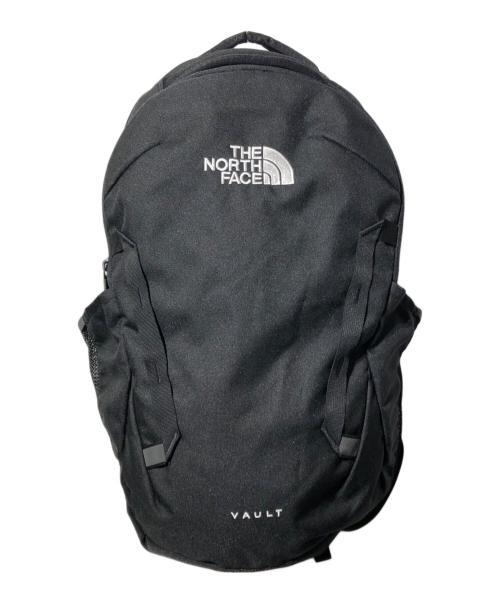 THE NORTH FACE（ザ ノース フェイス）THE NORTH FACE (ザ ノース フェイス) Vault リュック ブラックの古着・服飾アイテム