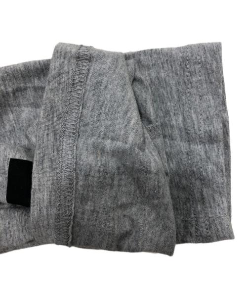 PLEASURES（プレジャーズ）PLEASURES (プレジャーズ) SONIC YOUTH (ソニックユース) コラボプリントレイヤードカットソー ブラック サイズ:Ｌの古着・服飾アイテム