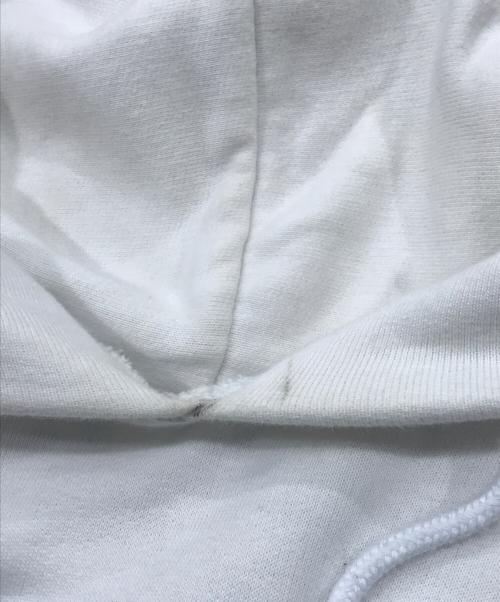 OFFWHITE（オフホワイト）OFFWHITE (オフホワイト) WEED ARROWS OVER HOODIE ブラック サイズ:XXLの古着・服飾アイテム